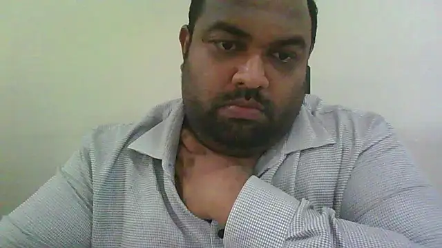 Show de FatCockBoySL na webcam