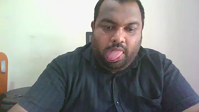 FatCockBoySLn Webbikameraesitys