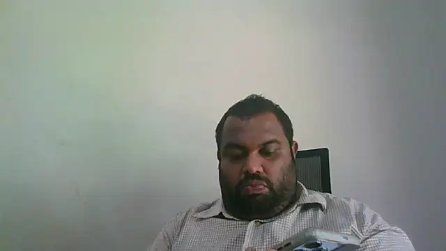 Show modela FatCockBoySL na web-kameri