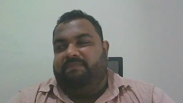 Show modela FatCockBoySL na web-kameri