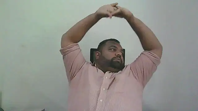 Show de FatCockBoySL na webcam