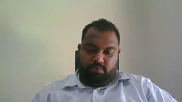 Show modela FatCockBoySL na web-kameri