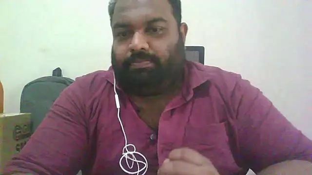 Show de FatCockBoySL na webcam