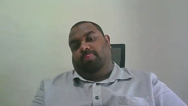 Show de FatCockBoySL na webcam