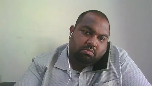 Show de FatCockBoySL na webcam