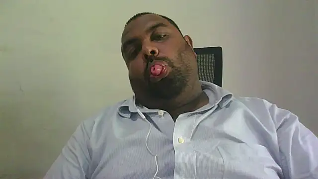 Show de webcam de FatCockBoySL
