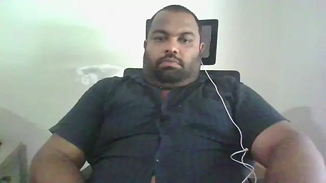 Show modela FatCockBoySL na web-kameri
