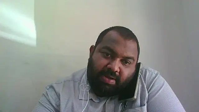 Show Webcam de FatCockBoySL