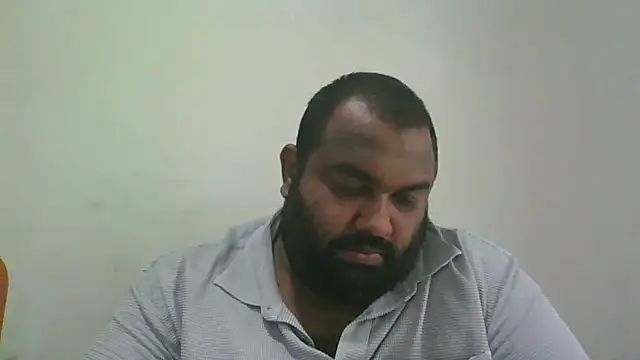 Show de FatCockBoySL na webcam