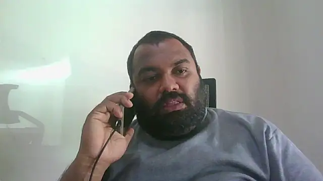 Show de FatCockBoySL na webcam