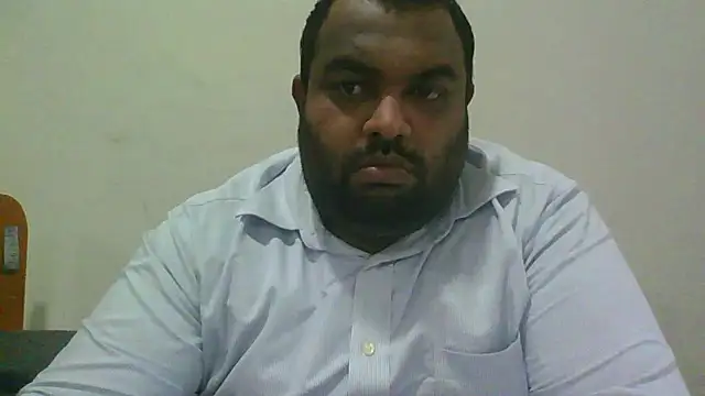 Show modela FatCockBoySL na web-kameri