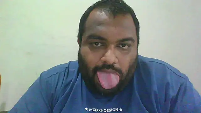 Webkamerová show FatCockBoySL