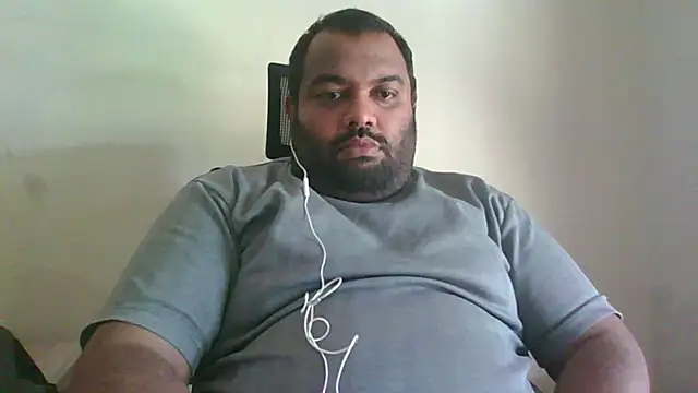 Show de FatCockBoySL na webcam