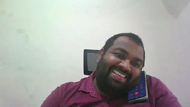Show de FatCockBoySL na webcam