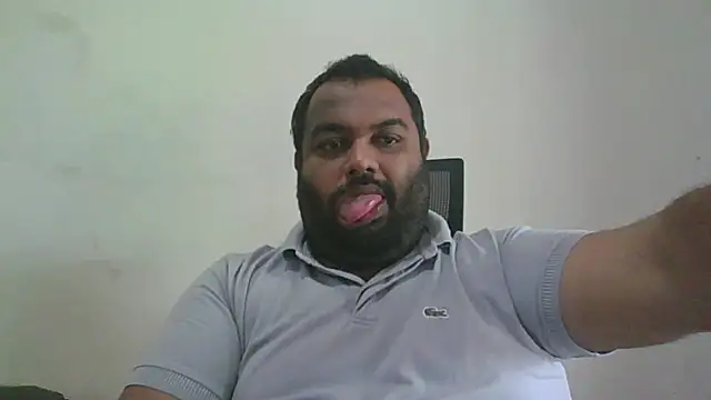 FatCockBoySL Adlı Modelin Web Kamerası Şovu