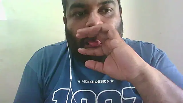 Show de FatCockBoySL na webcam
