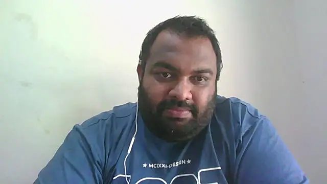 Show modela FatCockBoySL na web-kameri