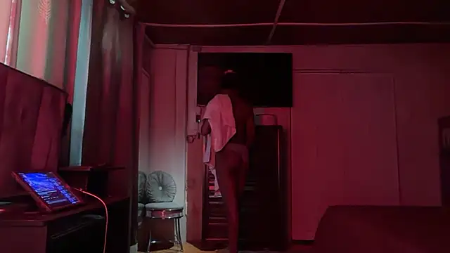 saffirebleu webcam show