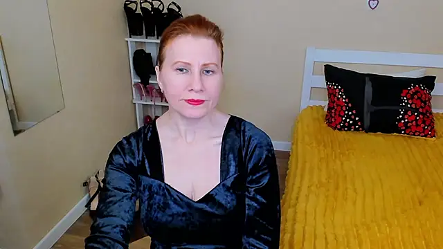 FoxySophia Chat XXX in diretta