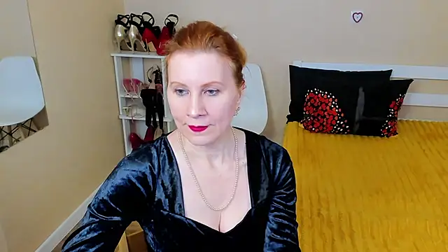 FoxySophia Live XXX-Chat