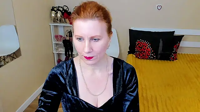 Chat XXX ao vivo de FoxySophia