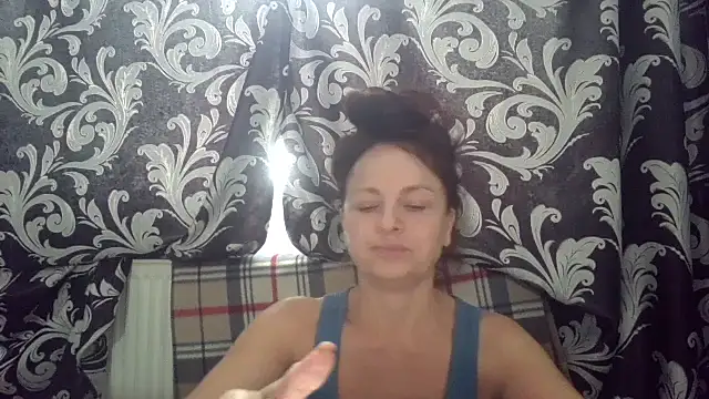 Webkamerová show LindaStarS