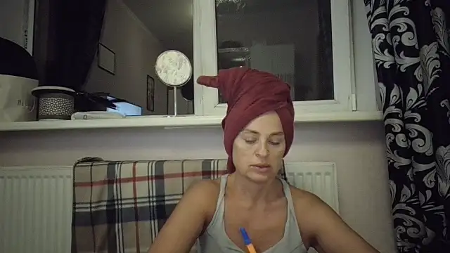 Pokazy przed kamerką – LindaStarS