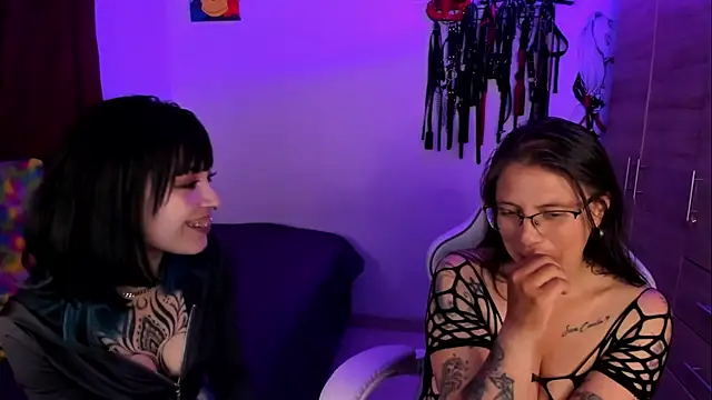dungeongirls Webcamshow