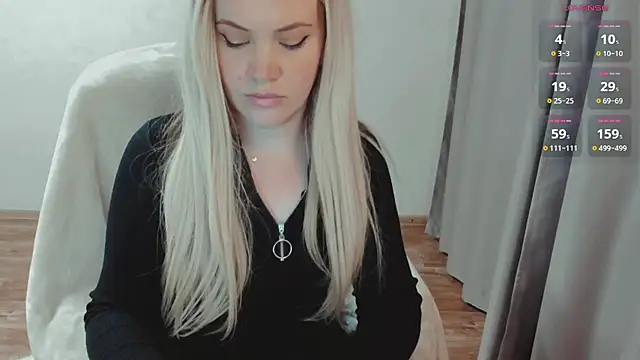 AllAboutLoveXx Pertunjukan Webcam