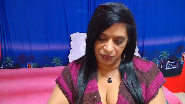 Živá chatovací místnost INDIANFUSION