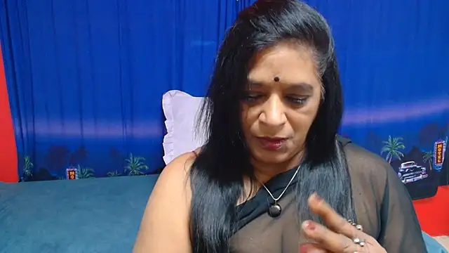 Živý XXX chat INDIANFUSION
