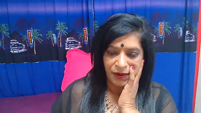 צ'אט XXX בשידור חי של INDIANFUSION