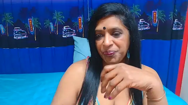 Živý XXX chat INDIANFUSION