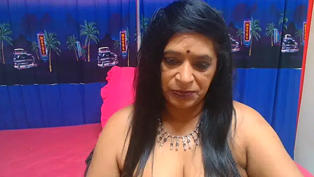INDIANFUSION élő XXX-chatje
