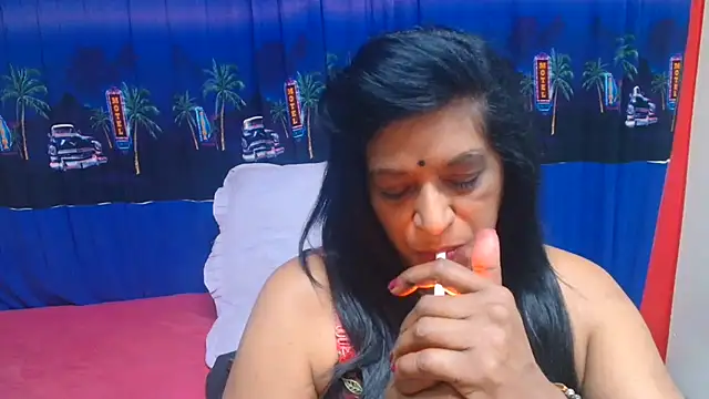 XXX chat uživo modela INDIANFUSION