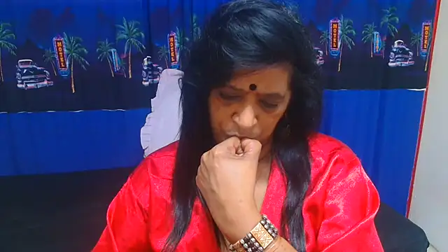 Živý XXX chat INDIANFUSION