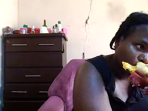 Show de sexybigboobz na webcam