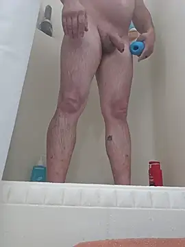 Show modela UncutHammer69 na web-kameri