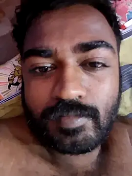 BlackHairy_man Show Webcam