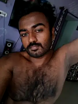 Show de BlackHairy_man na webcam
