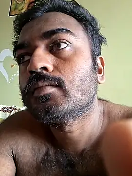 BlackHairy_man Webcam show