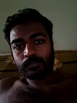 הופעת וובקאם של BlackHairy_man