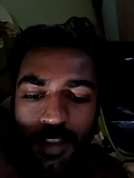 BlackHairy_man Show Webcam