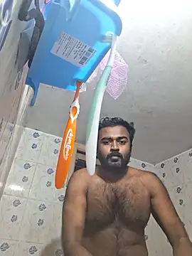 BlackHairy_man 在線直播表演