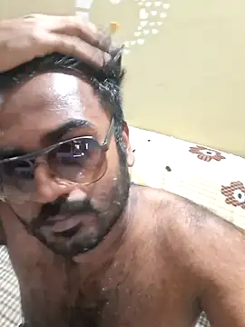 BlackHairy_man Adlı Modelin Web Kamerası Şovu