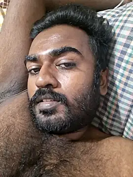 BlackHairy_man: вебкам-шоу