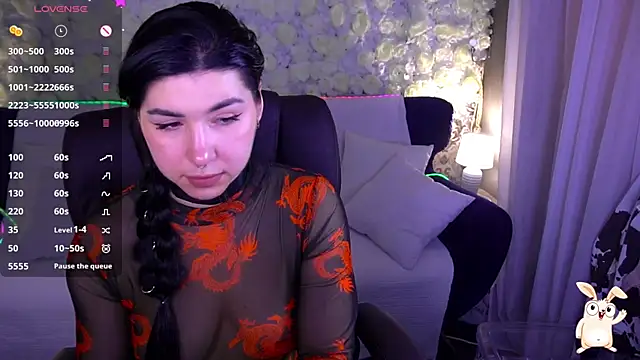 Chat XXX en directo de EmilyCandyy