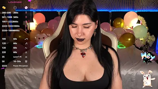 Czat XXX na żywo – EmilyCandyy