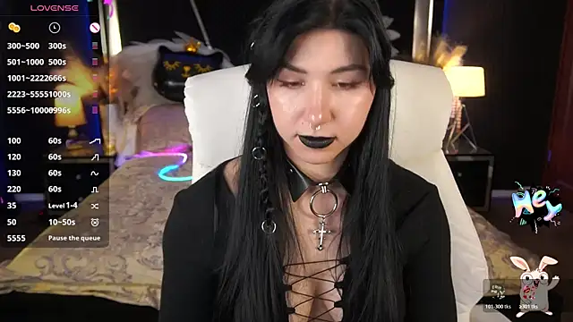 EmilyCandyy 웹캠 쇼