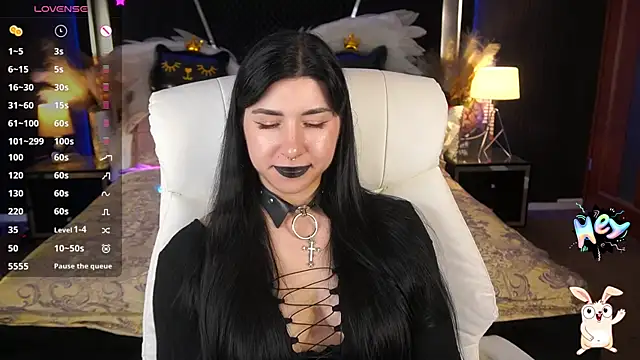 Webkamerová show EmilyCandyy